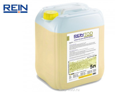 REIN Tod Моющее средство для поломоечных машин 20 л