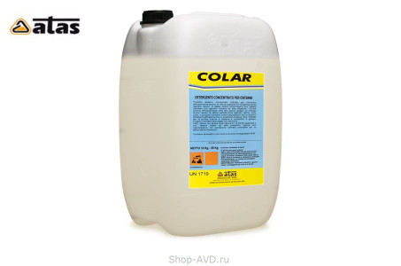 Atas Colar Удаление остатков смолы, клея, серы и латекса