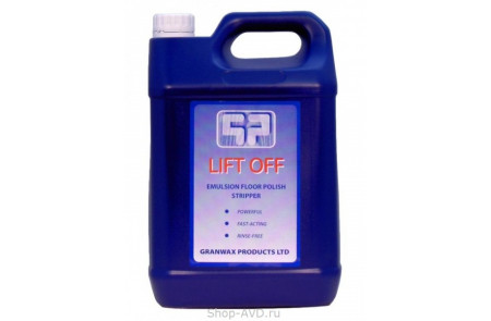 Granwax Lift Off Растворитель для очистки поверхностей