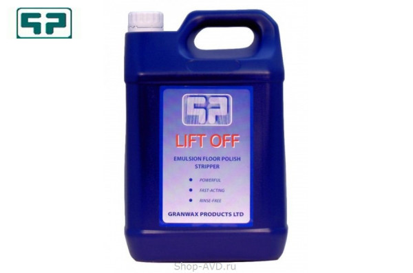 Granwax Lift Off Растворитель для очистки поверхностей