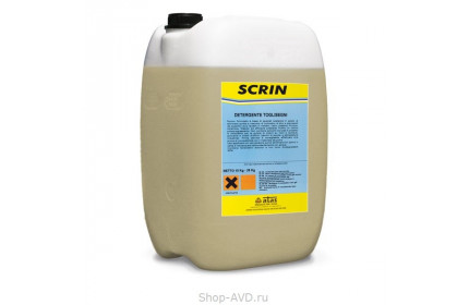 Atas Scrin Моющее средство от вандальных надписей 10 л