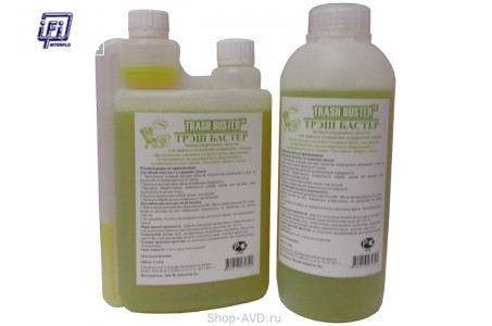 INTERFLO Trash Buster Устранитель запахов 10 л