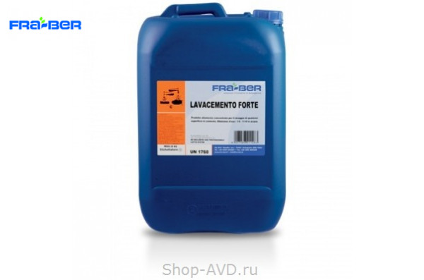 Fra-ber LAVA CEMENTO FORTE Очиститель цемента