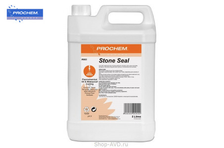 Prochem Stone Seal Защита пористых полов и поверхностей