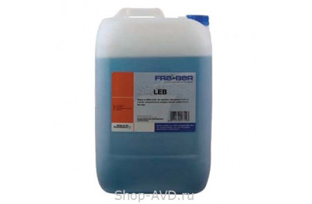 Fra-Ber Leb Низкопенное средство для мытья полов