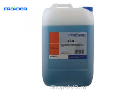 Fra-Ber Leb Низкопенное средство для мытья полов