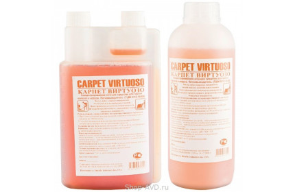 INTERFLO Carpet Virtuoso Концентрированный пятновыводитель для ковров 10 л