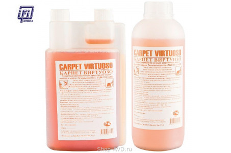 INTERFLO Carpet Virtuoso Концентрированный пятновыводитель для ковров 10 л