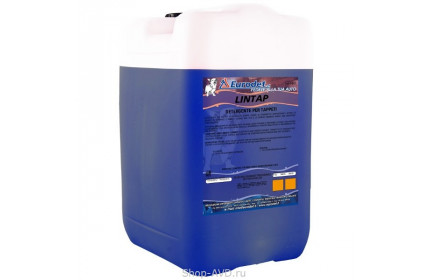 LINTAP Средство для очистки ткани и велюра 10 кг