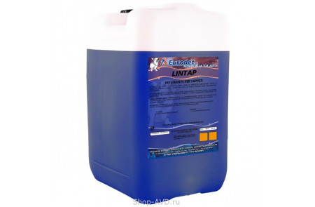 LINTAP Средство для очистки ткани и велюра 10 кг