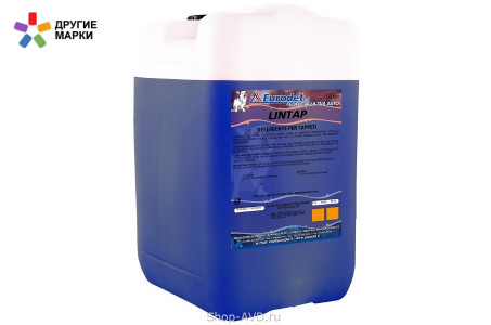 LINTAP Средство для очистки ткани и велюра 10 кг
