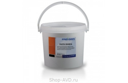 Fra-Ber PASTA BIANCA Абразивная паста для мытья рук 4 кг