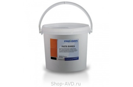 Fra-Ber PASTA BIANCA Абразивная паста для мытья рук 4 кг