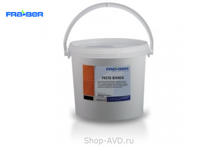 Fra-Ber PASTA BIANCA Абразивная паста для мытья рук 4 кг