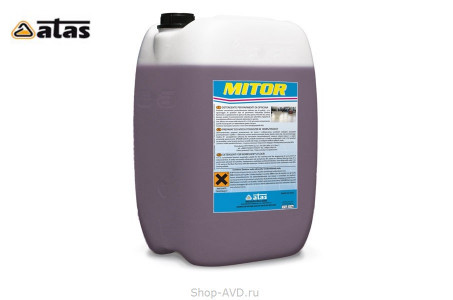 Atas Mitor Щелочное моющее средство для пола