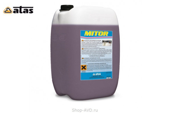 Atas Mitor Щелочное моющее средство для пола