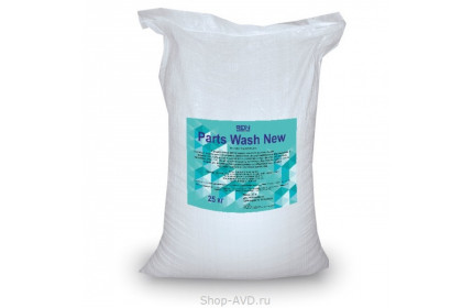 REIN Parts Wash New Средство для очистки деталей в автоматических мойках 25 кг