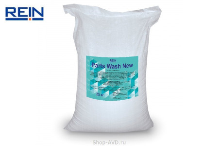 REIN Parts Wash New Средство для очистки деталей в автоматических мойках 25 кг