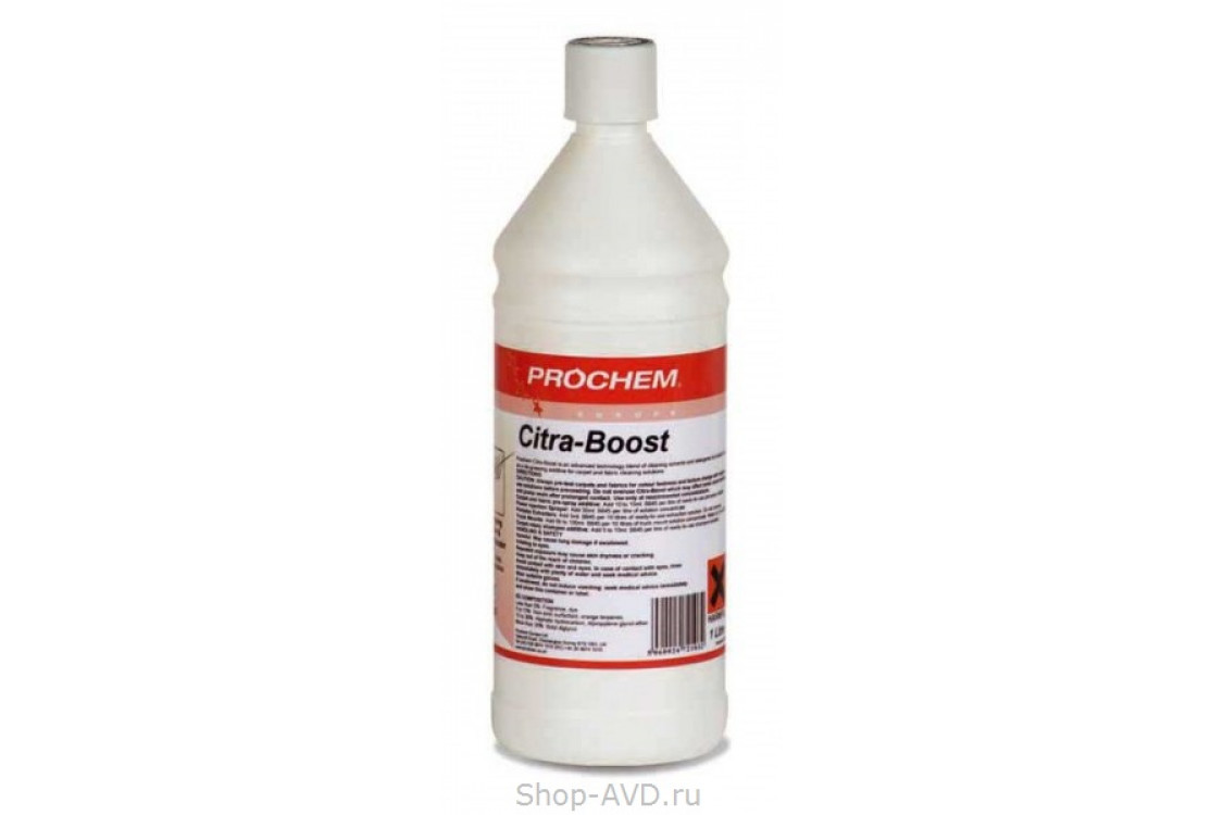 Prochem Citra Boost Усилитель моющих средств