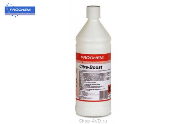 Prochem Citra Boost Усилитель моющих средств