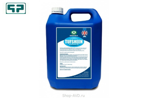 Granwax Tufsheen Средство для ухода за гладким полом