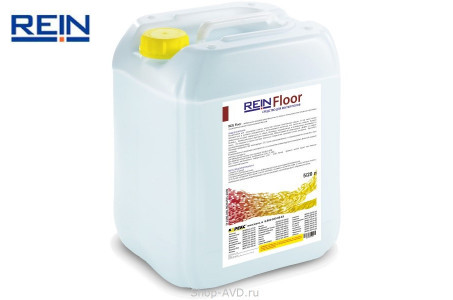 REIN Floor Моющее средство для поломоечных машин 20 л