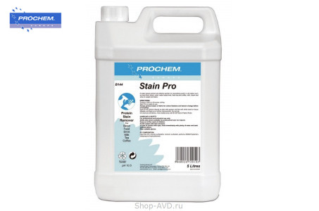 Prochem Stain Pro Универсальный щелочной пятновыводитель 5 л