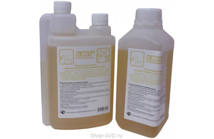 INTERFLO Klobber Моющее средство для удаления жира 10 л