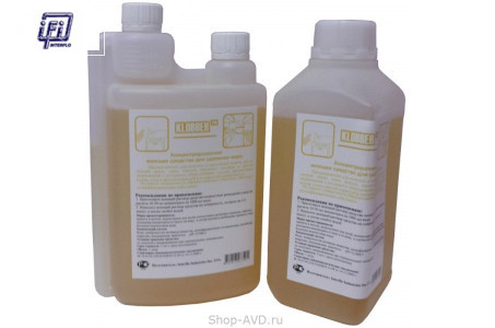 INTERFLO Klobber Моющее средство для удаления жира 10 л