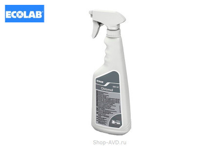 ECOLAB Chromol Чистка и полировка нержавеющей стали