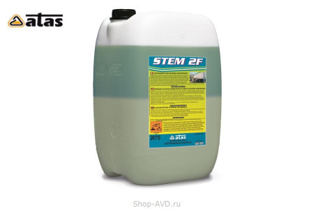 Atas Stem 2F Щелочное двухфазное моющее средство