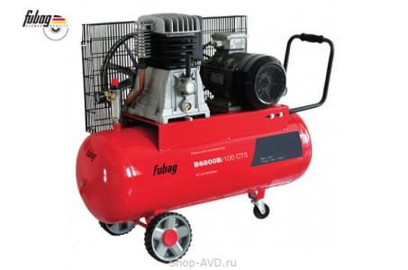 Fubag B 6800B/100 СТ 5