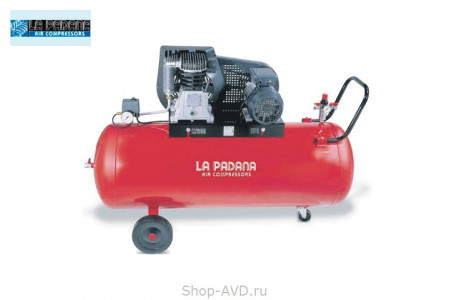 La Padana EC 150/4T