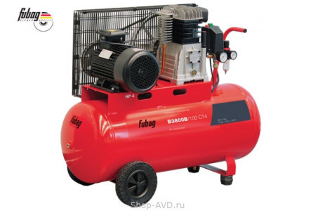 Fubag B 3800B/100 CT 4