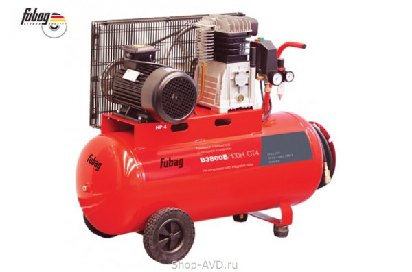 Fubag B 3800B/100H CT4