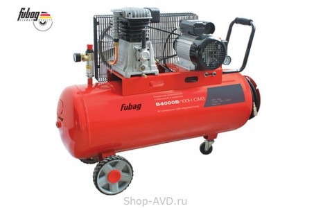 Fubag B 4000B/100H СМ 3