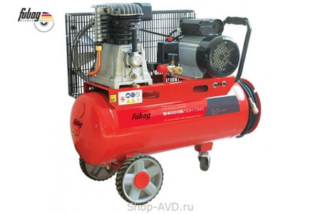 Fubag B 4000B/50H СМ 3
