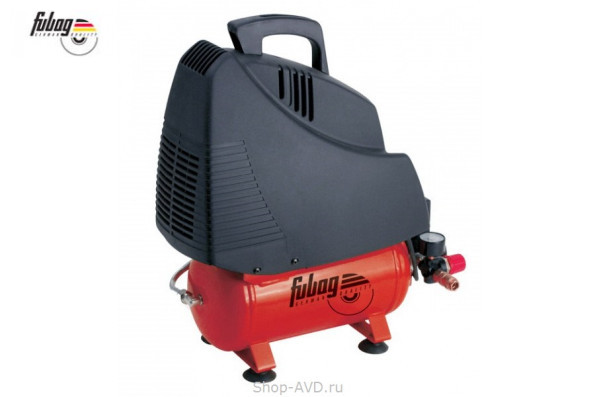 Fubag Paint Master Kit