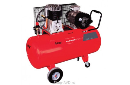 Fubag B10000B/270 CT11