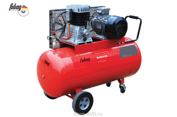 Fubag B 6800B/270 CT7,5