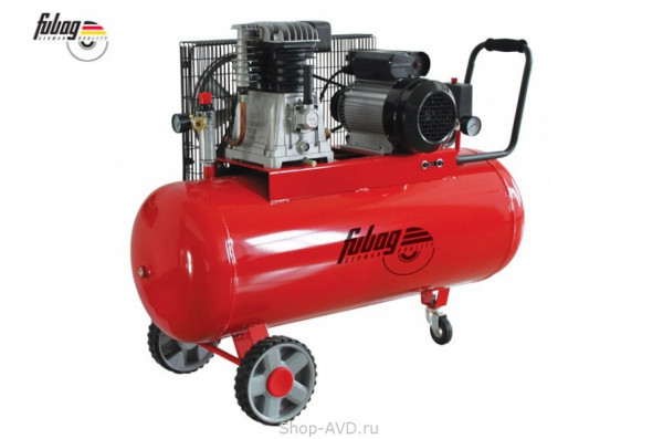 Fubag B 5200B/100 СТ 4