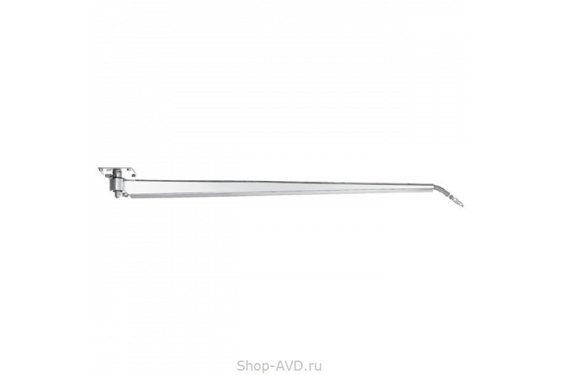 Консоль поворотная потолочная прямая, вращение 360° L=1500 мм