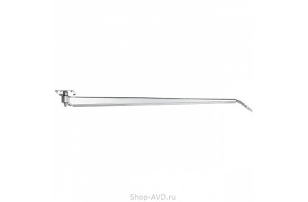 Консоль поворотная потолочная прямая, вращение 360° L=1500 мм