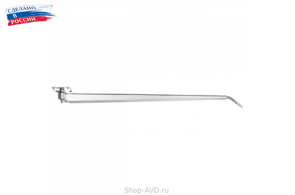 Консоль поворотная потолочная прямая, вращение 360° L=1500 мм