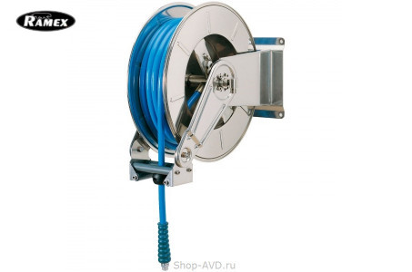 Ramex Барабан из нержавеющей стали с инерционным механизмом AV 3500