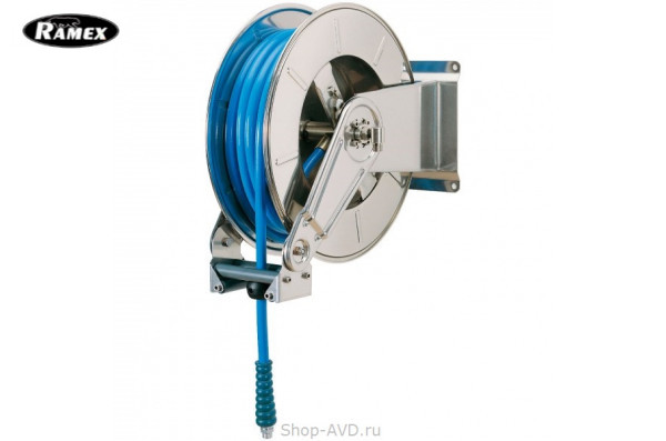 Ramex Барабан из нержавеющей стали с инерционным механизмом AV 3500