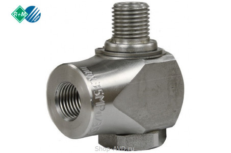 R+M Suttner ST-320 Муфта поворотная для потолочных консолей