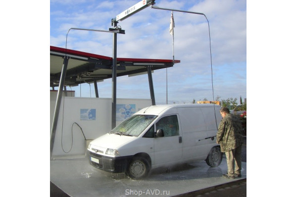 Консоль потолочная 360 град., 5/16-1/4F-M, 1750 мм