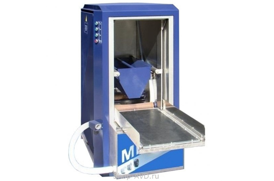 Установка для мойки колес МК-1 с подогревом воды и подвижными распылителями