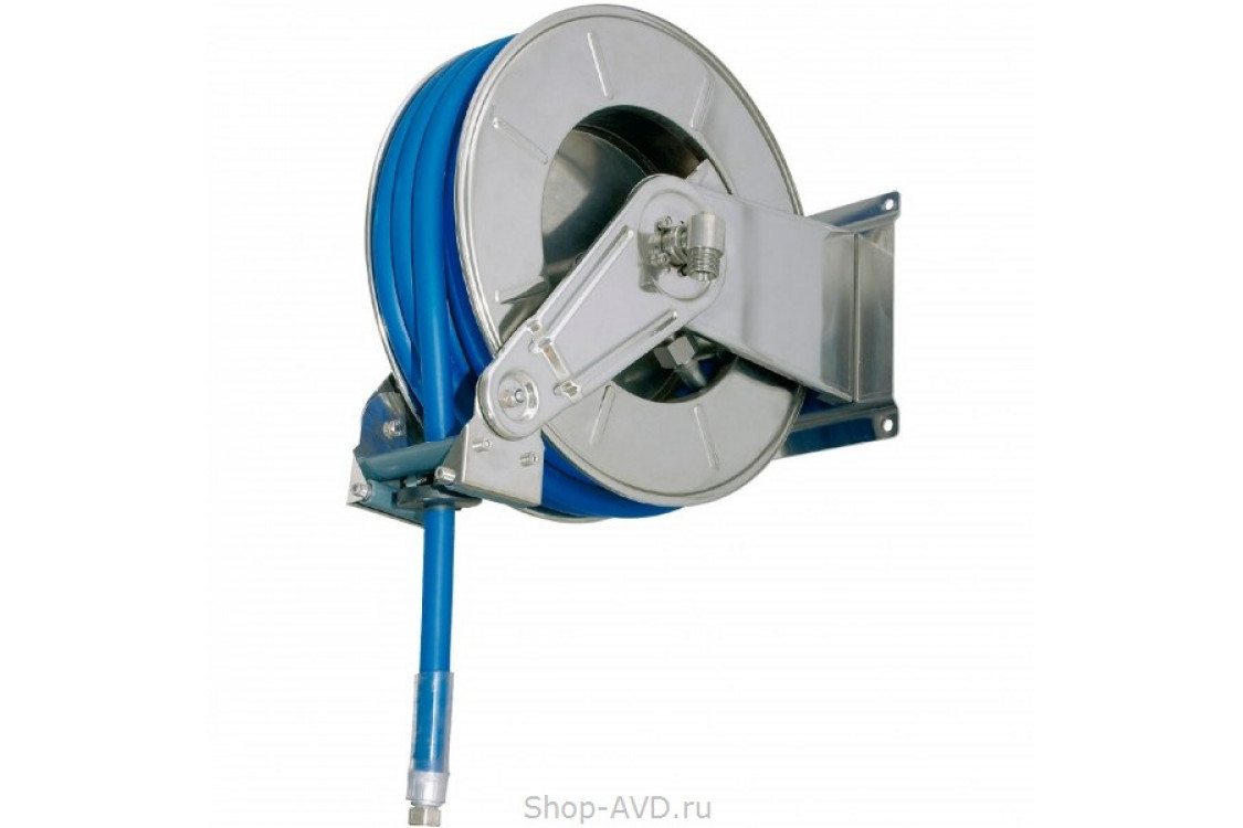 Ramex Барабан из нержавеющей стали с инерционным механизмом AV 3501